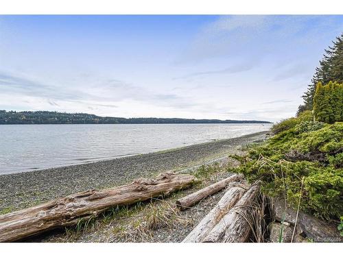 7602 Ships Point Rd, Fanny Bay, BC - Outdoor With Body Of Water With View