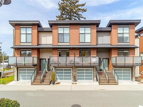 105-300 Phelps Ave, Langford, BC - Outdoor With Facade