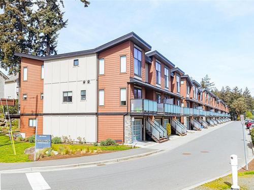 105-300 Phelps Ave, Langford, BC - Outdoor With Balcony