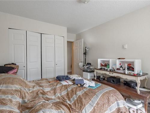 411-1600 Dufferin Cres, Nanaimo, BC - Indoor Photo Showing Bedroom