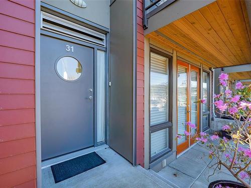 31 Cypress St, Nanaimo, BC - Outdoor With Deck Patio Veranda With Exterior