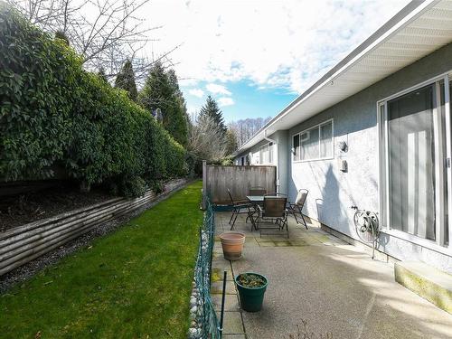 8-595 Evergreen Rd, Campbell River, BC - Outdoor With Deck Patio Veranda