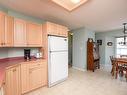 8-595 Evergreen Rd, Campbell River, BC  - Indoor Photo Showing Kitchen 