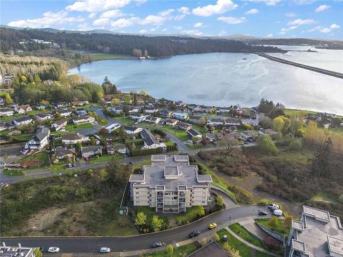204-3223 Selleck Way, Colwood, BC - Outdoor With Body Of Water With View