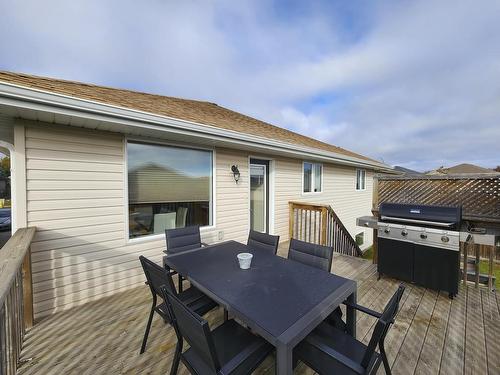 241 South Creek Bay, Thunder Bay, ON - Outdoor With Deck Patio Veranda With Exterior