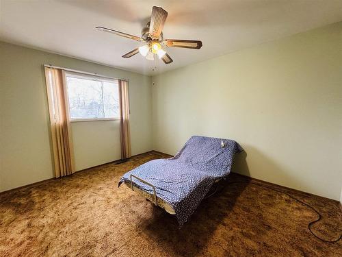 46 Kirkpatrick Avenue, Dryden, ON - Indoor Photo Showing Bedroom