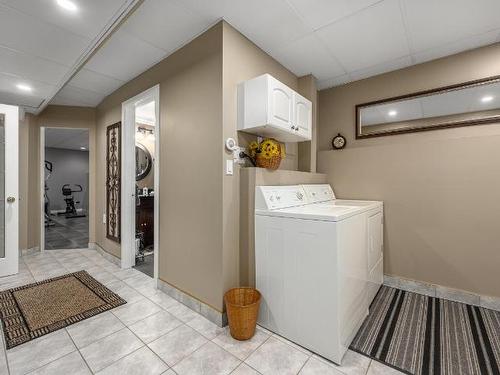 1301 Western Ave, Ashcroft, BC - Indoor Photo Showing Laundry Room