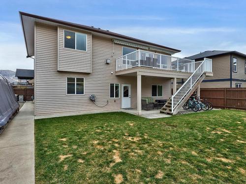 2678 Briarwood Ave, Kamloops, BC - Outdoor With View
