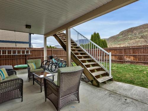 2678 Briarwood Ave, Kamloops, BC - Outdoor With Deck Patio Veranda With Exterior