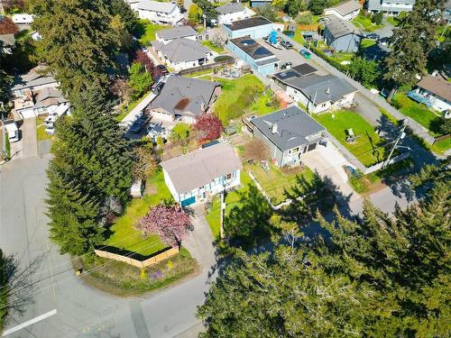 358 Cotlow Rd, Colwood, BC - Outdoor With View