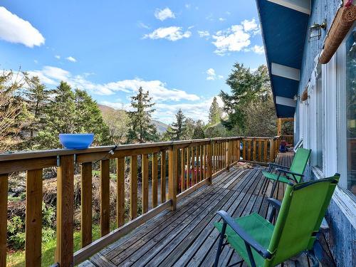 4382 Karindale Road, Kamloops, BC - Outdoor With Deck Patio Veranda With Exterior