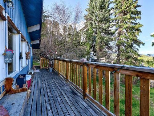 4382 Karindale Road, Kamloops, BC - Outdoor With Deck Patio Veranda