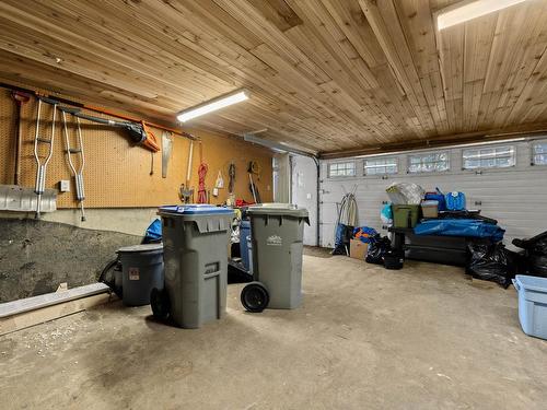 4382 Karindale Road, Kamloops, BC - Indoor Photo Showing Basement