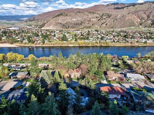 4382 Karindale Road, Kamloops, BC - Outdoor With Body Of Water With View