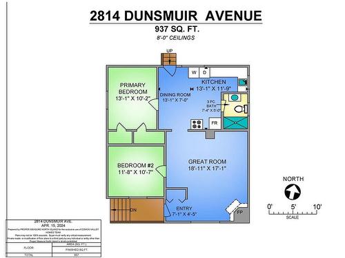 2814 Dunsmuir Ave, Cumberland, BC - Other