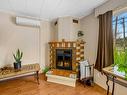 2814 Dunsmuir Ave, Cumberland, BC  - Indoor With Fireplace 