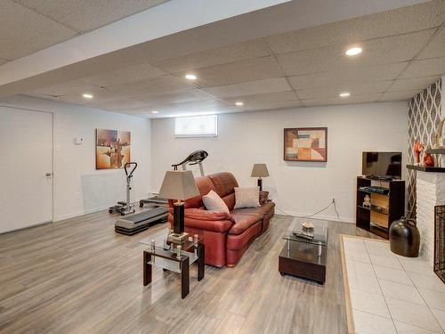 Basement - 537 Rue Jetté, Vaudreuil-Dorion, QC - Indoor Photo Showing Basement