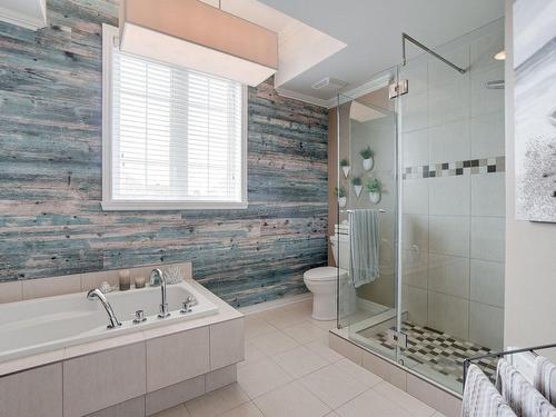 Bathroom - 443 Rue Des Monts-Valin, Repentigny (Repentigny), QC - Indoor Photo Showing Bathroom