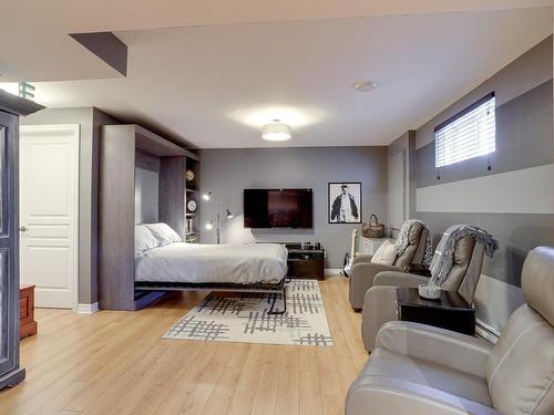 Bedroom - 443 Rue Des Monts-Valin, Repentigny (Repentigny), QC - Indoor Photo Showing Bedroom