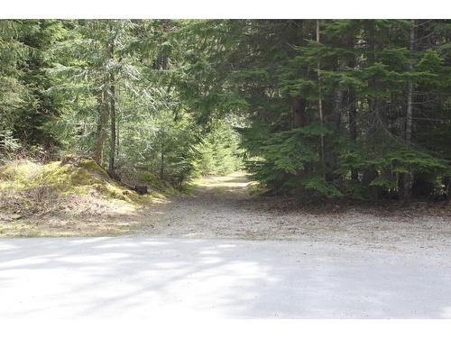 226 Burton Main Road, Burton, BC - Outdoor With View