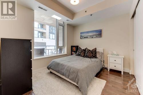 Spacious bedroom - 360 Patricia Avenue Unit#210, Ottawa, ON - Indoor Photo Showing Bedroom