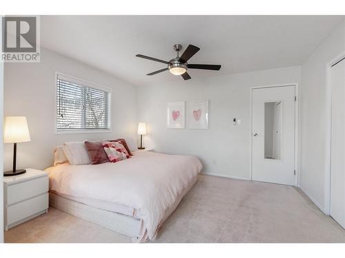 3480 7Th Street, Naramata, BC - Indoor Photo Showing Bedroom