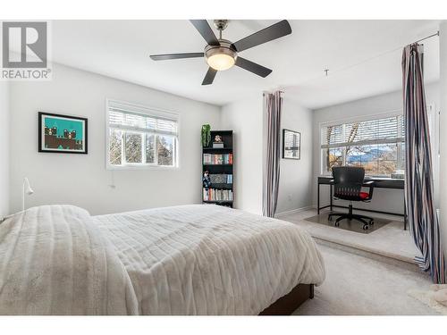 3480 7Th Street, Naramata, BC - Indoor Photo Showing Bedroom
