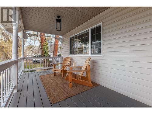 3480 7Th Street, Naramata, BC - Outdoor With Deck Patio Veranda With Exterior