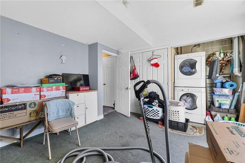 985 Limeridge Road E|Unit #32, Hamilton, ON - Indoor Photo Showing Laundry Room