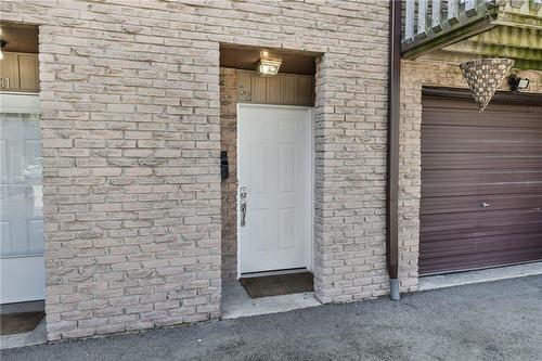 985 Limeridge Road E|Unit #32, Hamilton, ON - Outdoor With Exterior