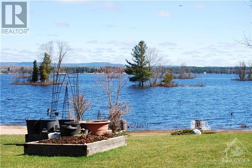 11 Fairway Drive, Petawawa, ON - Outdoor With Body Of Water With View