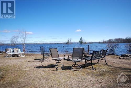 11 Fairway Drive, Petawawa, ON - Outdoor With Body Of Water With View