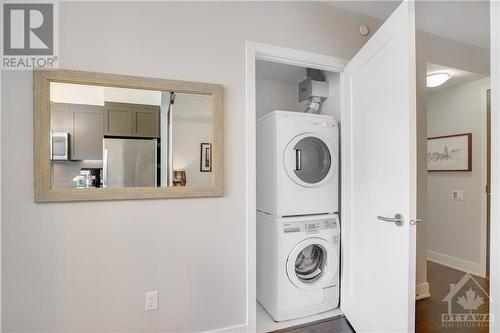 411 Mackay Street Unit#308, Ottawa, ON - Indoor Photo Showing Laundry Room