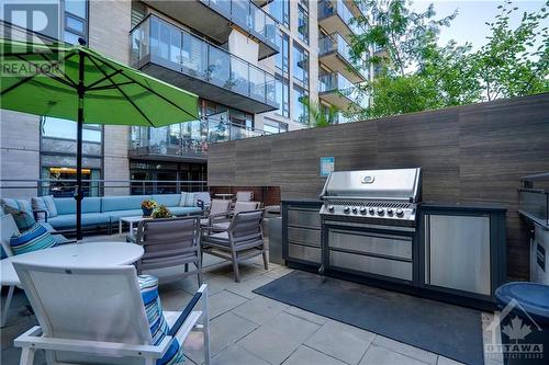 411 Mackay Street Unit#308, Ottawa, ON - Outdoor With Balcony With Exterior