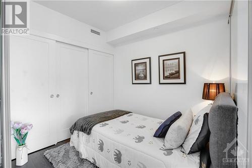 411 Mackay Street Unit#308, Ottawa, ON - Indoor Photo Showing Bedroom
