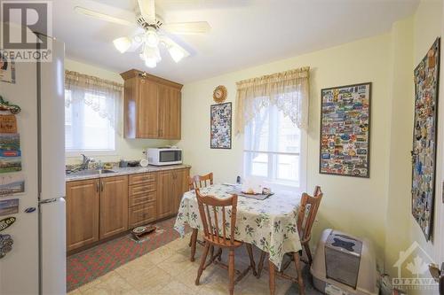 543 Guy Street, Ottawa, ON - Indoor Photo Showing Dining Room