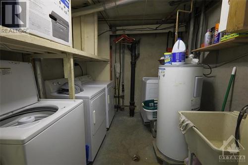 543 Guy Street, Ottawa, ON - Indoor Photo Showing Laundry Room