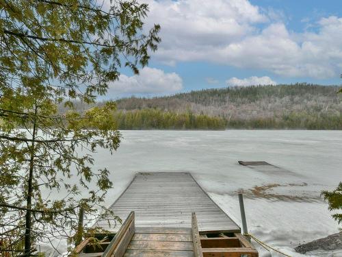 Waterfront - 3493 Ch. Du Village, Saint-Adolphe-D'Howard, QC - Outdoor With View