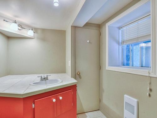 Powder room - 3493 Ch. Du Village, Saint-Adolphe-D'Howard, QC - Indoor Photo Showing Bathroom