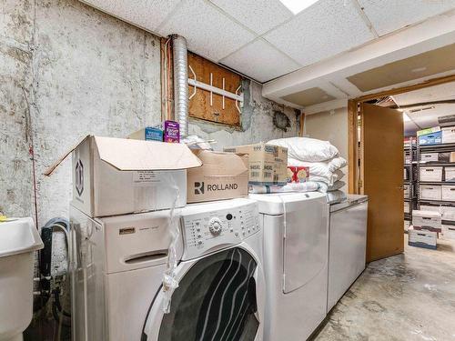 Autre - 1698 Route 105, Chelsea, QC - Indoor Photo Showing Laundry Room
