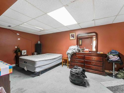 Chambre Ã Â coucher - 1698 Route 105, Chelsea, QC - Indoor Photo Showing Bedroom