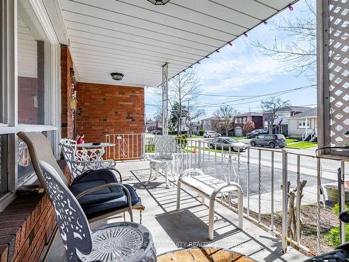 30 Lilac Ave, Toronto, ON - Outdoor With Deck Patio Veranda With Exterior