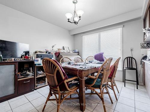 30 Lilac Ave, Toronto, ON - Indoor Photo Showing Dining Room