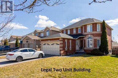 1964 Romina Court, Innisfil, ON - Outdoor With Facade