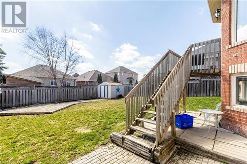 1964 Romina Court, Innisfil, ON - Outdoor With Deck Patio Veranda