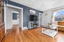 278 Coteau Street W, Moose Jaw, SK  - Indoor Photo Showing Living Room 