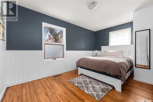 278 Coteau Street W, Moose Jaw, SK - Indoor Photo Showing Bedroom