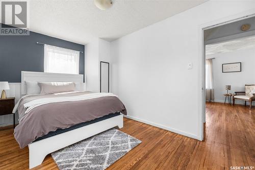 278 Coteau Street W, Moose Jaw, SK - Indoor Photo Showing Bedroom