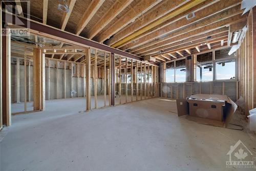 360 Riverwood Drive, Woodlawn, ON - Indoor Photo Showing Basement
