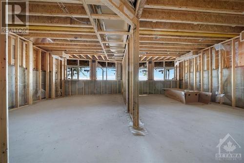 360 Riverwood Drive, Woodlawn, ON - Indoor Photo Showing Basement